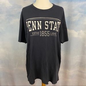 Penn State University Tee 2X